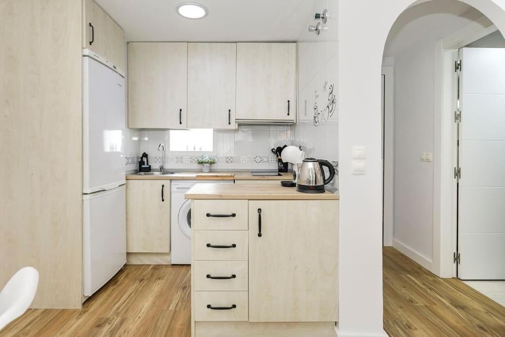 Apartamento Carmela Monachil Eksteriør billede