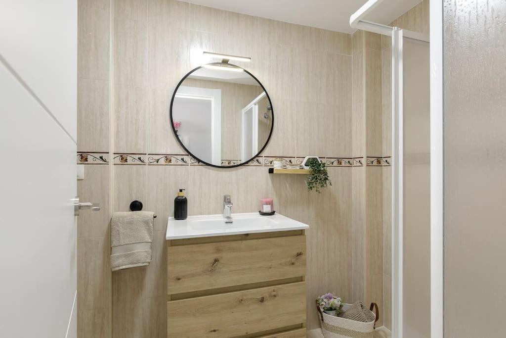 Apartamento Carmela Monachil Eksteriør billede
